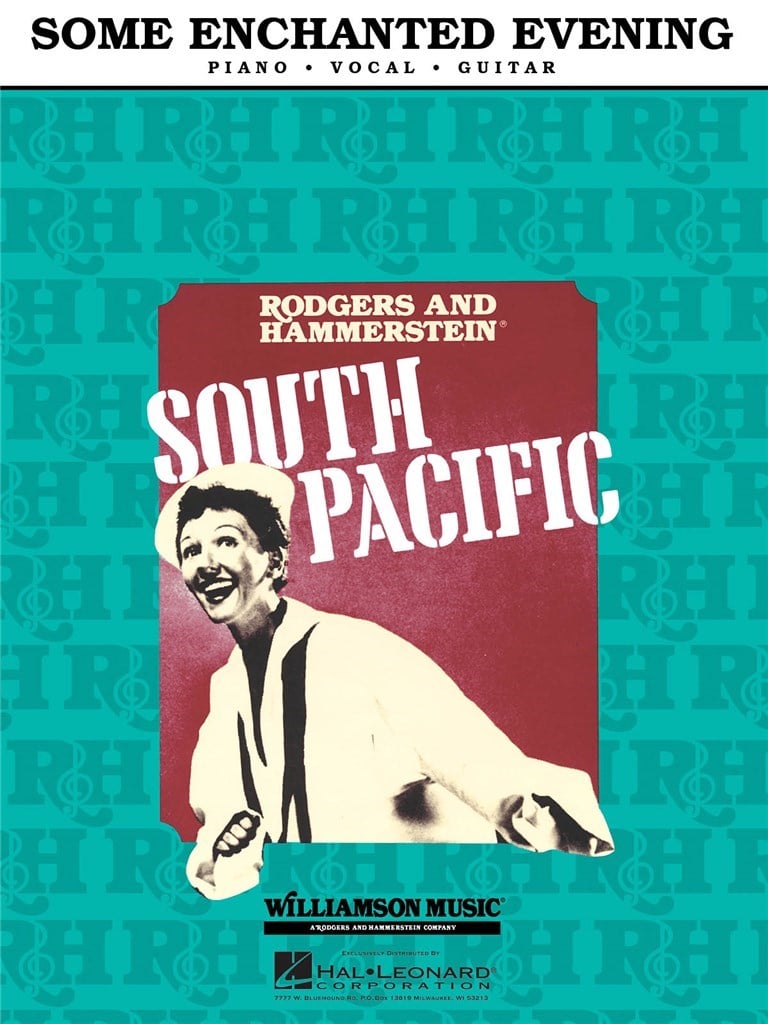 Some Enchanted Evening From 'South Pacific'